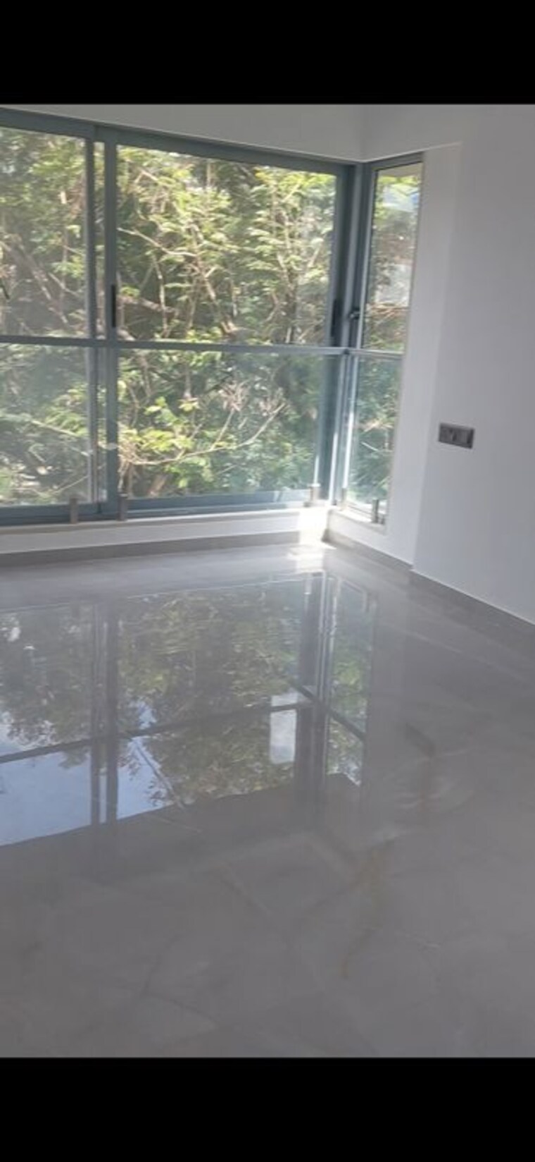 Balcony, shree-park-altezza 3 Bedroom 1100 Sq.Ft. Apartment In Andheri West Mumbai 10684658