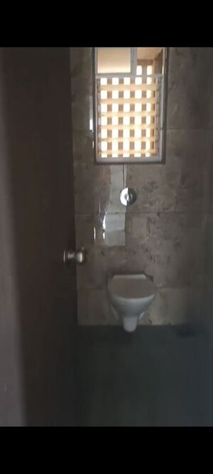 Bathroom in 1 BHK Apartment at Vile Parle Mahaveer, Vile Parle West – for Rent