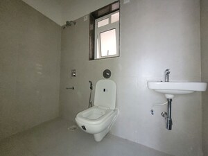 Bathroom in 1 BHK Apartment at Puraniks City Reserva, Ghodbunder Road – for Rent