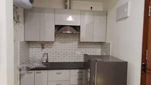 Kitchen in 1 BHK Independent House at Sector 14 – for Rent