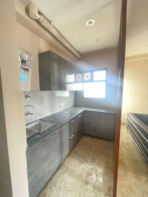 Kitchen in 1 BHK Independent House at Sector 14 – for Rent