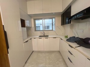 Kitchen in 3 BHK Builder Floor at Sector 22 – for Rent