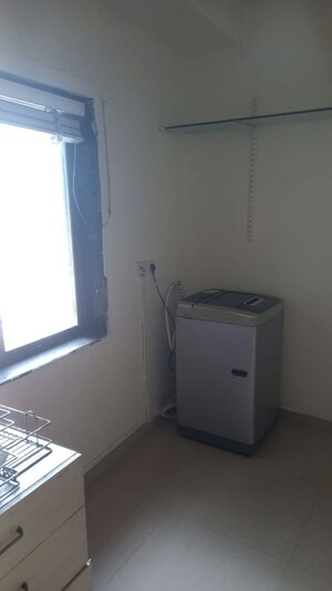 Bathroom in 1 RK Apartment at Vishal Jay, Tingre Nagar – for Rent