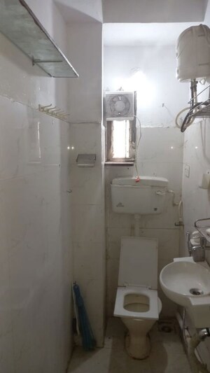 Bathroom in 1 RK Apartment at Vishal Jay, Tingre Nagar – for Rent
