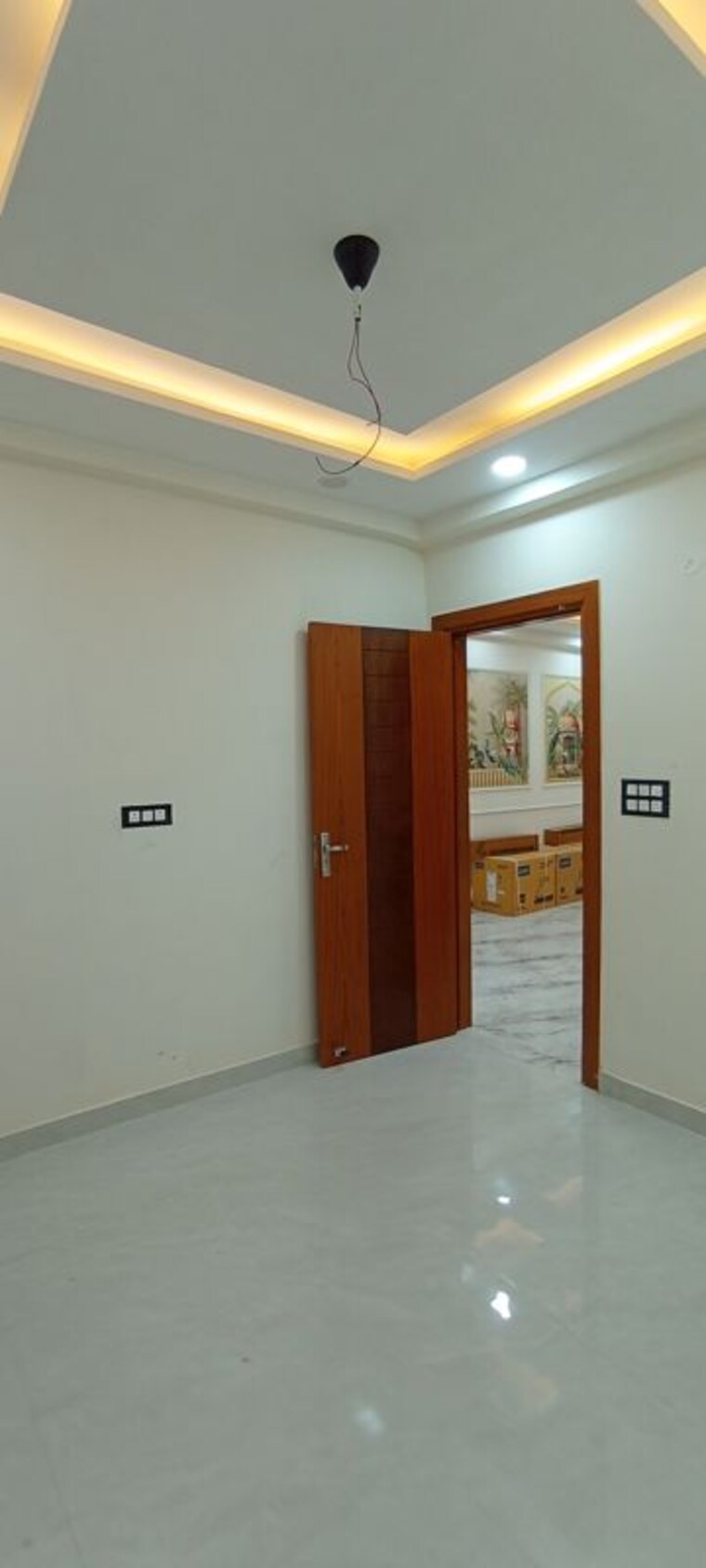 Room, bptp-district-3 3 Bedroom 1278 Sq.Ft. Builder Floor In Sector 85 Faridabad 10678101