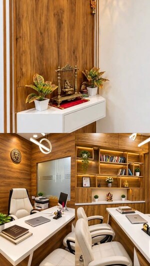 Kitchen in  Office Space at Science City – for Rent