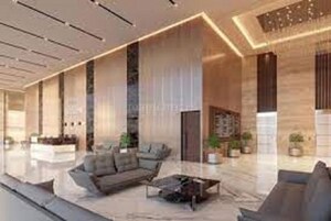 Living Room in  Office Space at Science City – for Rent