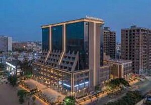  Office Space – Exterior View View at Science City - for Rent