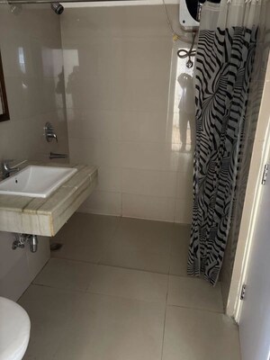 Bathroom in 3 BHK Builder Floor at Sector 22 – for Rent