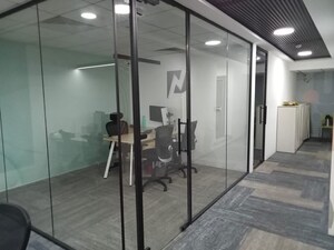Staircase in  Office Space at Kamal Residency Banjara Hills, Banjara Hills – for Rent