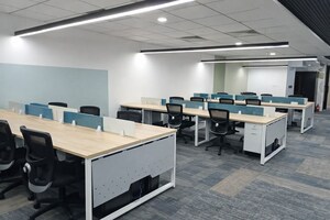 Team Area in  Office Space at Kamal Residency Banjara Hills, Banjara Hills – for Rent