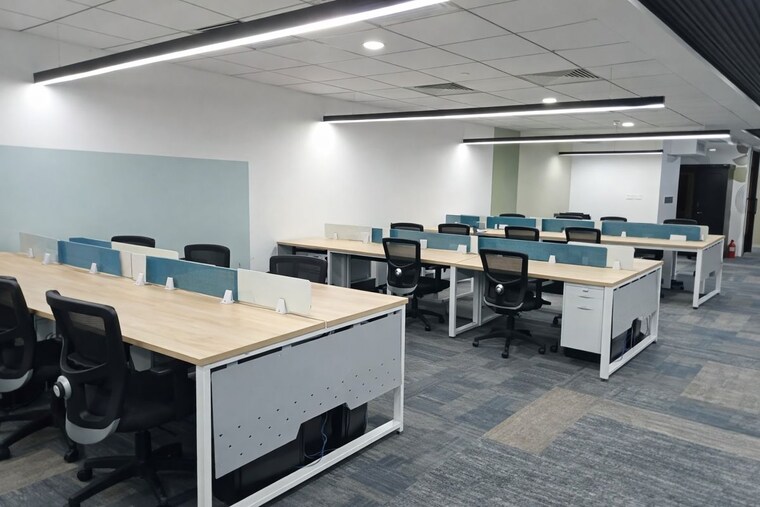 Team Area, kamal-residency-banjara-hills Commercial Office Space 2300 Sq.Ft. In Banjara Hills Hyderabad 10684684