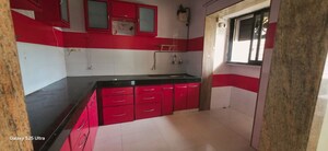 Kitchen in 2 BHK Apartment at Vasant Leela Complex, Vijay Nagari – for Sale