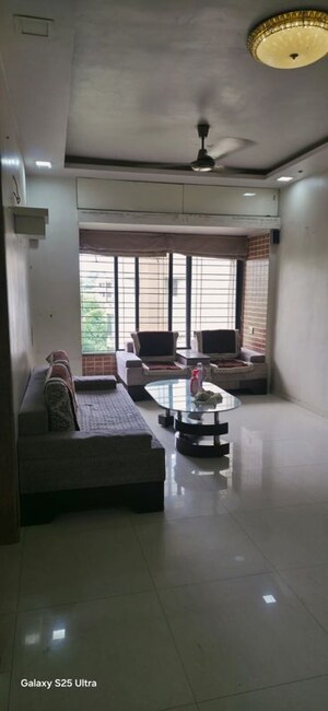 Living Room in 2 BHK Apartment at Vasant Leela Complex, Vijay Nagari – for Sale