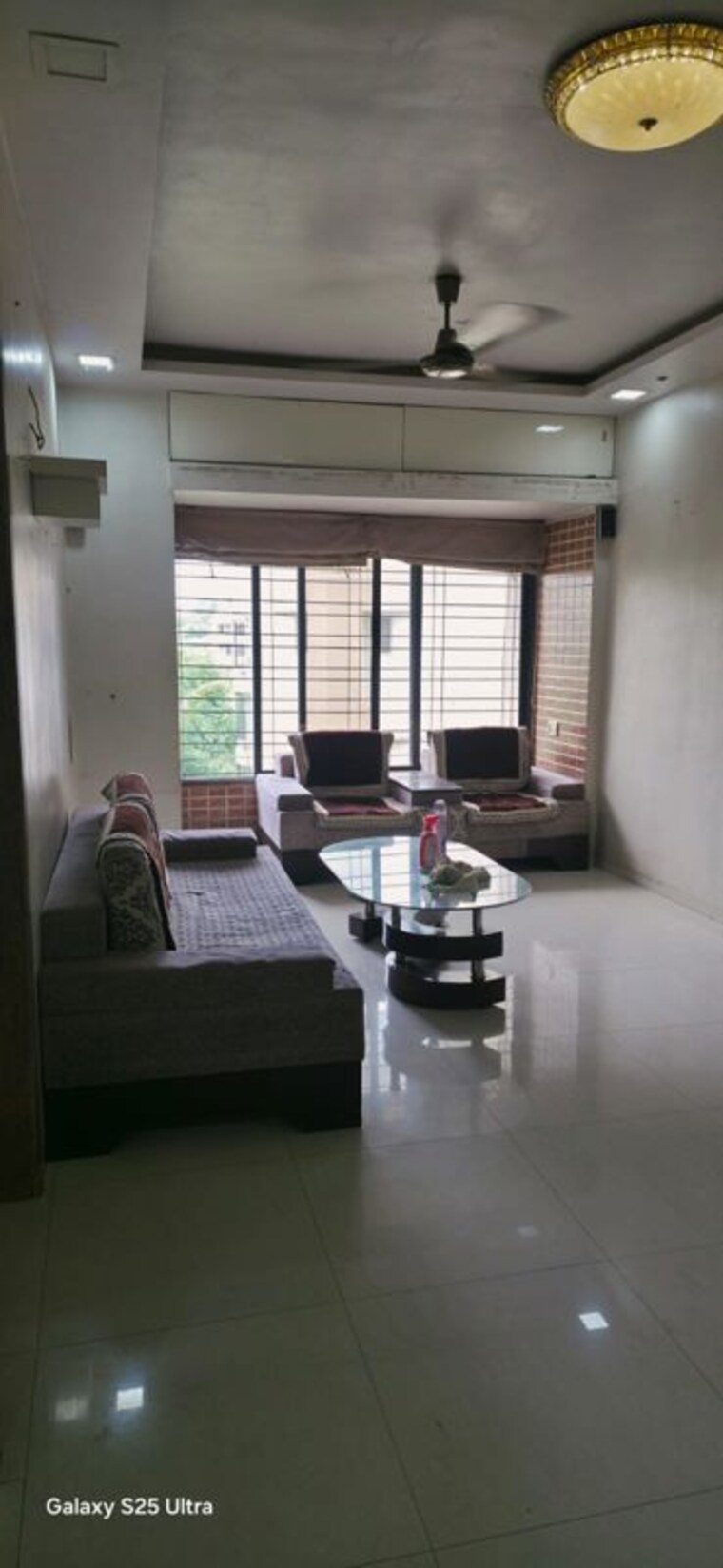 Living Room, vasant-leela-complex 2 Bedroom 633 Sq.Ft. Apartment In Vijay Nagari Thane 10684662