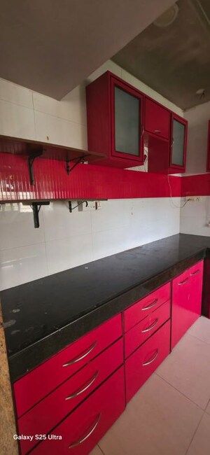Kitchen in 2 BHK Apartment at Vasant Leela Complex, Vijay Nagari – for Sale