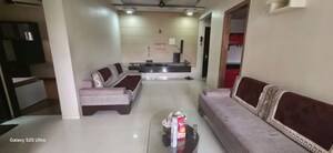 Kitchen in 2 BHK Apartment at Vasant Leela Complex, Vijay Nagari – for Sale