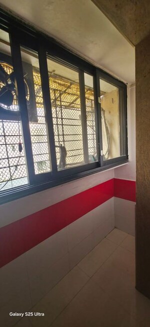 Balcony in 2 BHK Apartment at Vasant Leela Complex, Vijay Nagari – for Sale
