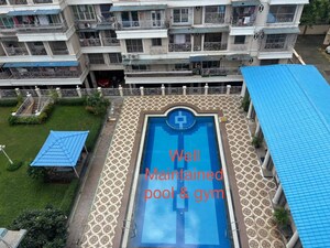 2 BHK Apartment – Exterior View View at Tharwani Heritage, Kharghar Sector 7 - for Sale