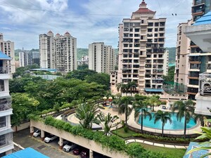 2 BHK Apartment – Exterior View View at Tharwani Heritage, Kharghar Sector 7 - for Sale
