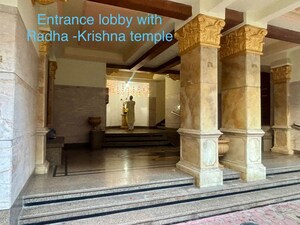 Living Room in 2 BHK Apartment at Tharwani Heritage, Kharghar Sector 7 – for Sale