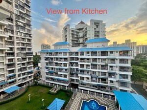 2 BHK Apartment – Exterior View View at Tharwani Heritage, Kharghar Sector 7 - for Sale