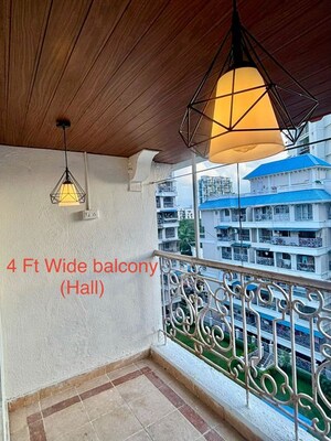 2 BHK Apartment – Exterior View View at Tharwani Heritage, Kharghar Sector 7 - for Sale