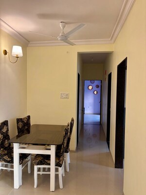 Team Area in 2 BHK Apartment at Tharwani Heritage, Kharghar Sector 7 – for Sale