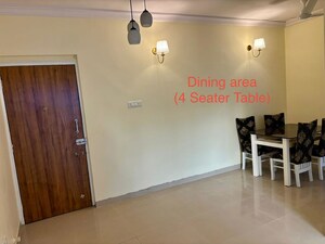 Room in 2 BHK Apartment at Tharwani Heritage, Kharghar Sector 7 – for Sale