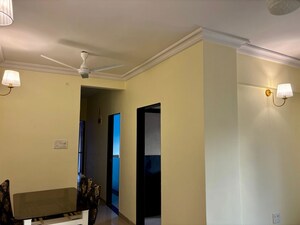 Bedroom in 2 BHK Apartment at Tharwani Heritage, Kharghar Sector 7 – for Sale