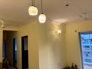 Room in 2 BHK Apartment at Tharwani Heritage, Kharghar Sector 7 – for Sale