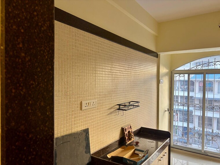 Kitchen, tharwani-heritage 2 Bedroom 960 Sq.Ft. Apartment In Kharghar Sector 7 Navi Mumbai 10684701