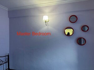 Room in 2 BHK Apartment at Tharwani Heritage, Kharghar Sector 7 – for Sale