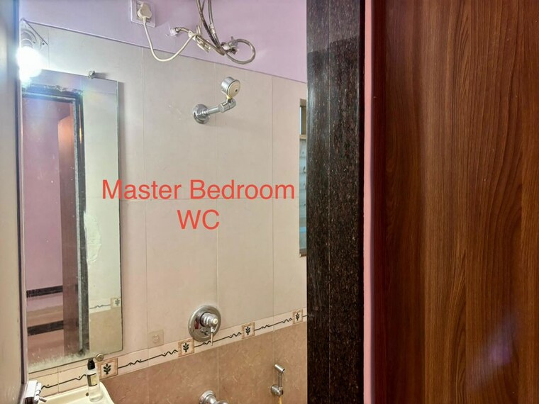 Bathroom, tharwani-heritage 2 Bedroom 960 Sq.Ft. Apartment In Kharghar Sector 7 Navi Mumbai 10684701
