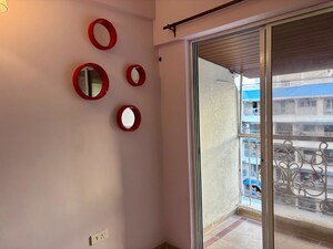 Furnished Amenities in 2 BHK Apartment at Tharwani Heritage, Kharghar Sector 7 – for Sale