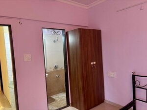 Furnished Amenities in 2 BHK Apartment at Tharwani Heritage, Kharghar Sector 7 – for Sale