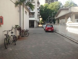 Parking in 2 BHK Apartment at Tharwani Heritage, Kharghar Sector 7 – for Sale