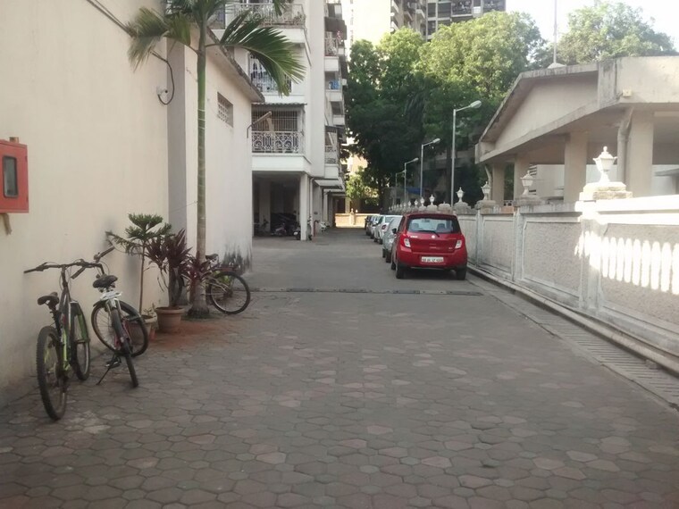  Parking, tharwani-heritage 2 Bedroom 960 Sq.Ft. Apartment In Kharghar Sector 7 Navi Mumbai 10684701