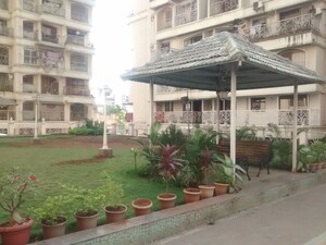 2 BHK Apartment – Exterior View View at Tharwani Heritage, Kharghar Sector 7 - for Sale