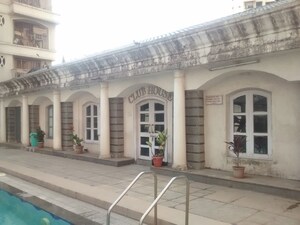 2 BHK Apartment – Exterior View View at Tharwani Heritage, Kharghar Sector 7 - for Sale