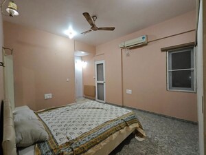 Bedroom in 3 BHK Apartment at Royal Arcade Koramangala, Koramangala – for Rent