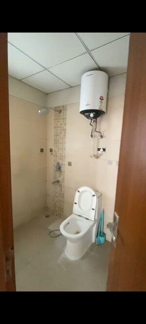 Bathroom in 2.5 BHK Builder Floor at Central Park Flower Valley, Sohna Sector 33 – for Sale
