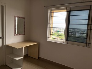 Bedroom in 3 BHK Apartment at Aparna Cyber Commune, Nallagandla – for Sale