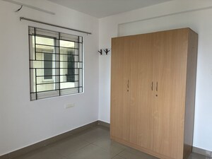 Bedroom in 3 BHK Apartment at Aparna Cyber Commune, Nallagandla – for Sale