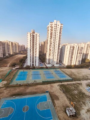 3 BHK Apartment – Exterior View View at Gardenia Gateway, Sector 75 - for Rent