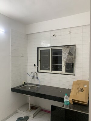 Kitchen in 1 BHK Independent House at Wadgaon Sheri – for Rent