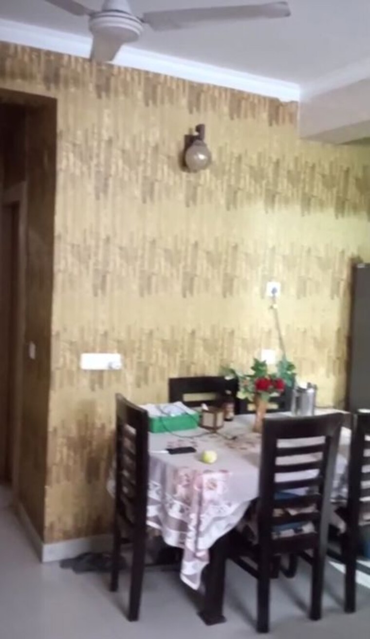 Kitchen, techman-moti-residency 3.5 Bedroom 1382 Sq.Ft. Apartment In Raj Nagar Extension Ghaziabad 10684710