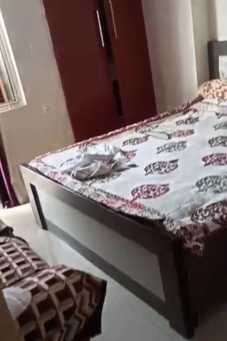 Bedroom, techman-moti-residency 3.5 Bedroom 1382 Sq.Ft. Apartment In Raj Nagar Extension Ghaziabad 10684710