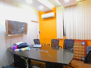Team Area in  Office Space at Goldline Business Center	, Malad West – for Rent