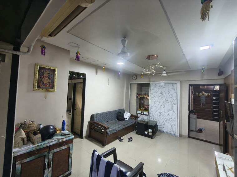 Hall, vikram-sneh-park 2 Bedroom 700 Sq.Ft. Apartment In Kalwa Thane 10684743